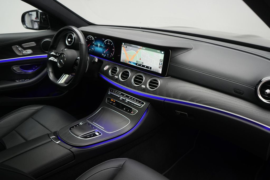 Mercedes-Benz E 400 2021