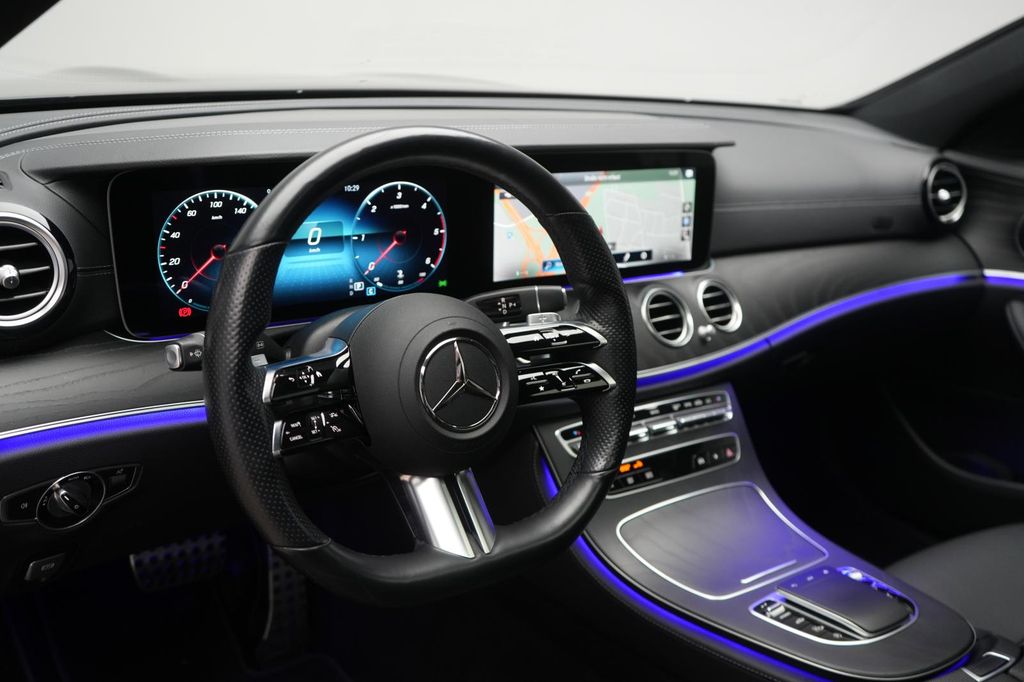 Mercedes-Benz E 400 2021