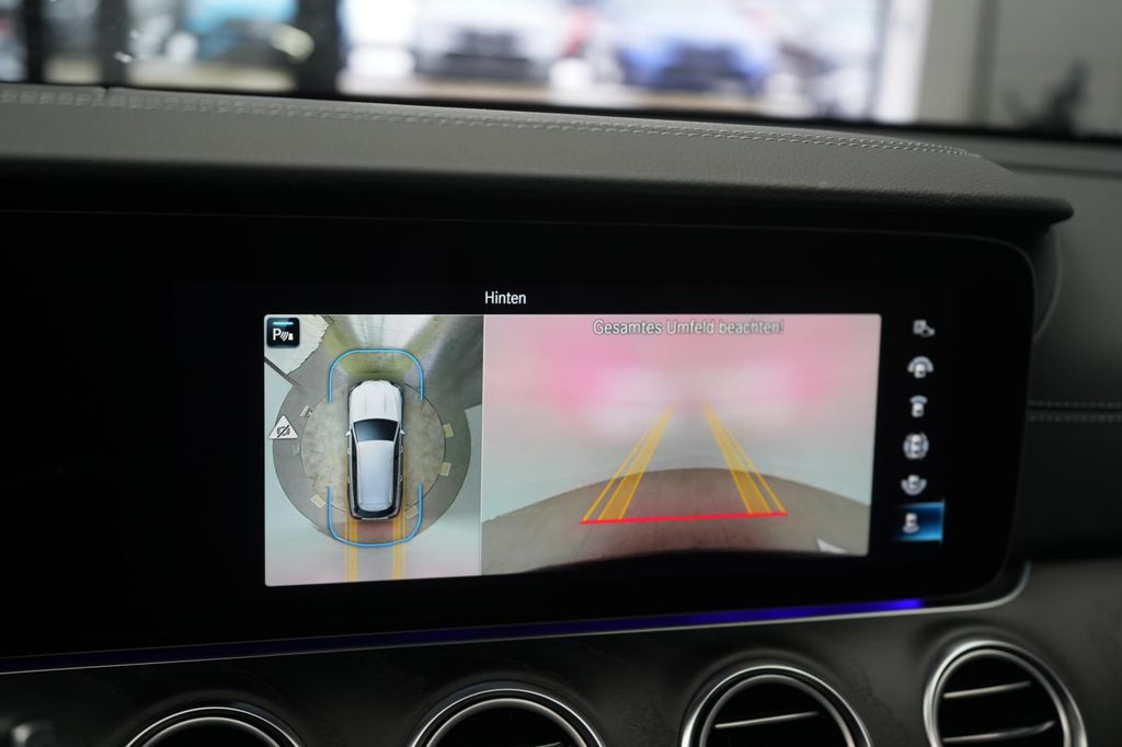 Mercedes-Benz E 400 2021