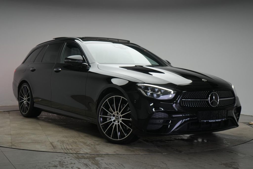 Mercedes-Benz E 400 2021