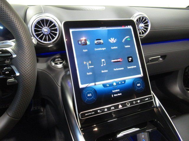 Mercedes-Benz SL 43 AMG 2023