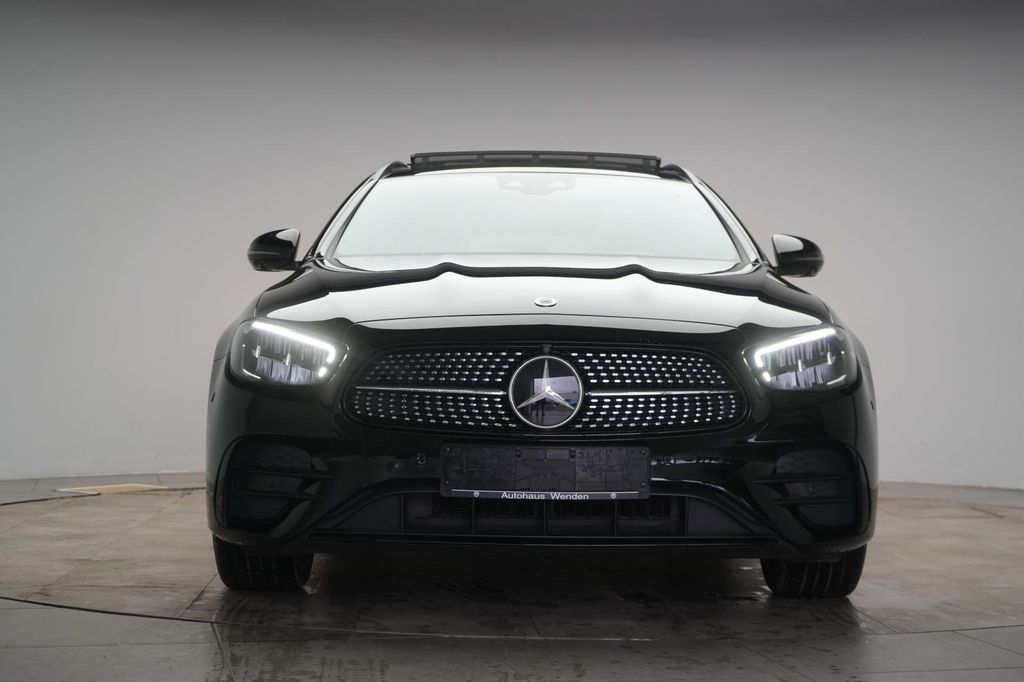 Mercedes-Benz E 400 2021