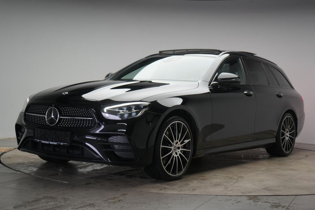 Mercedes-Benz E 400 2021