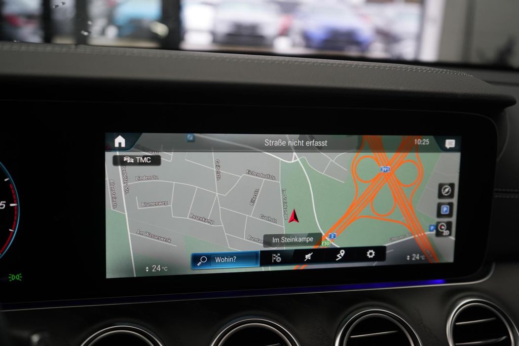 Mercedes-Benz E 400 2021