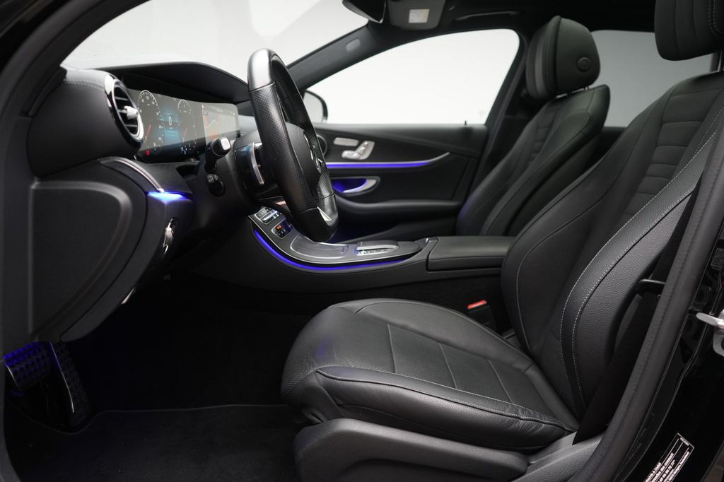 Mercedes-Benz E 400 2021