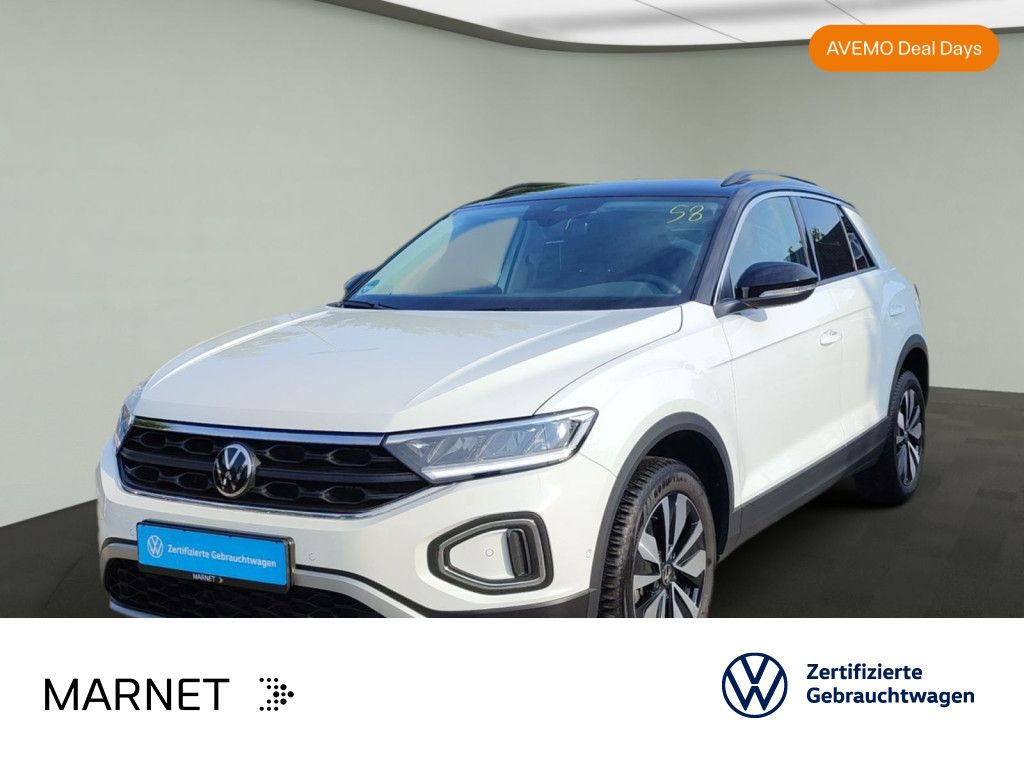 Volkswagen T-Roc 2024