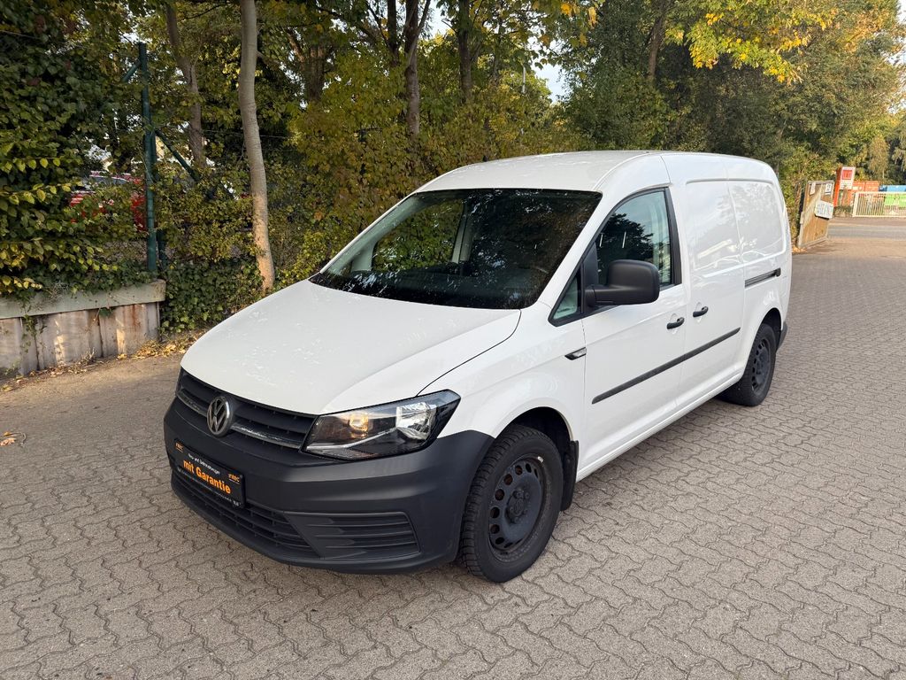 Volkswagen Caddy Maxi 2019