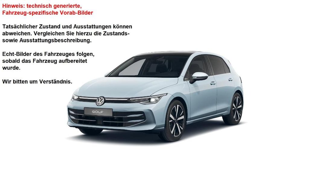 Volkswagen Golf 2025