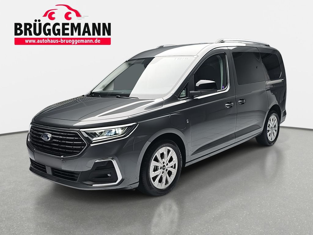 Ford Tourneo Connect 2025