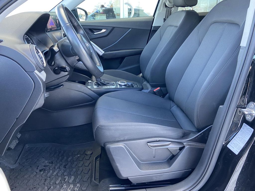 Audi Q2 2022