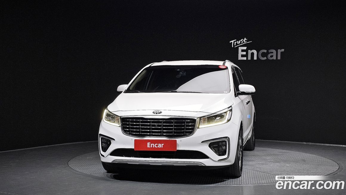 Kia Canival 2019