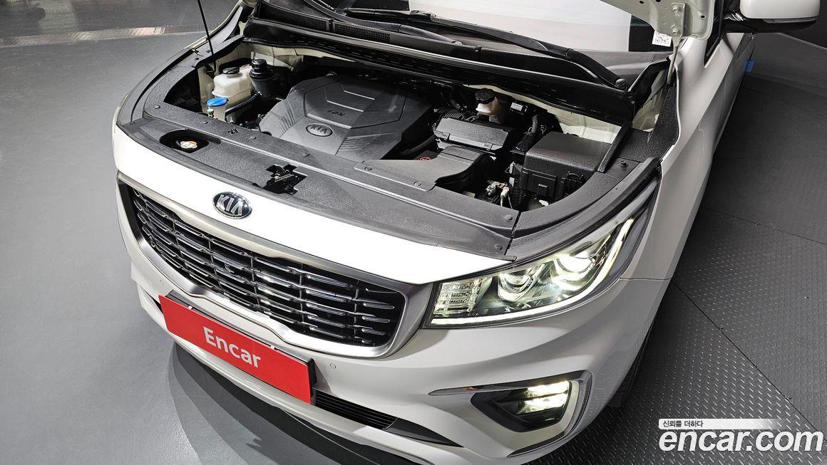Kia Canival 2019