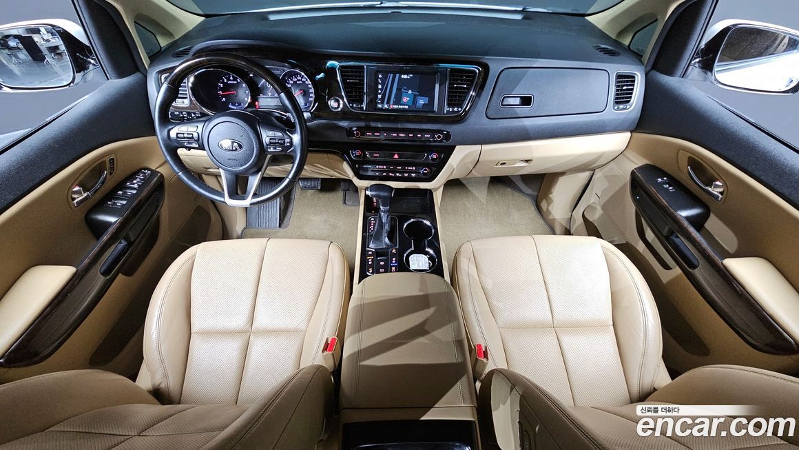 Kia Canival 2019