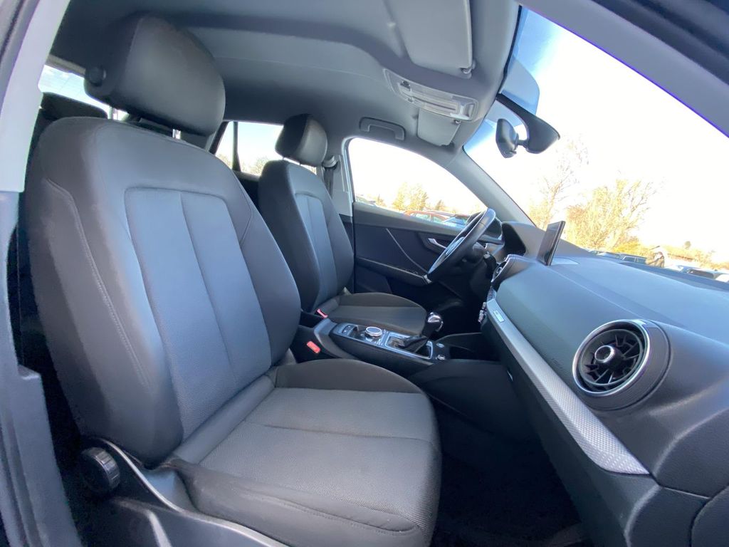 Audi Q2 2022