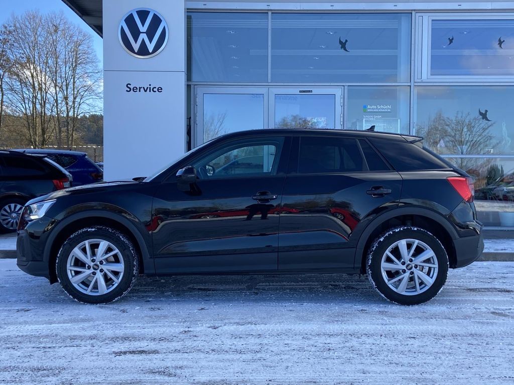 Audi Q2 2022