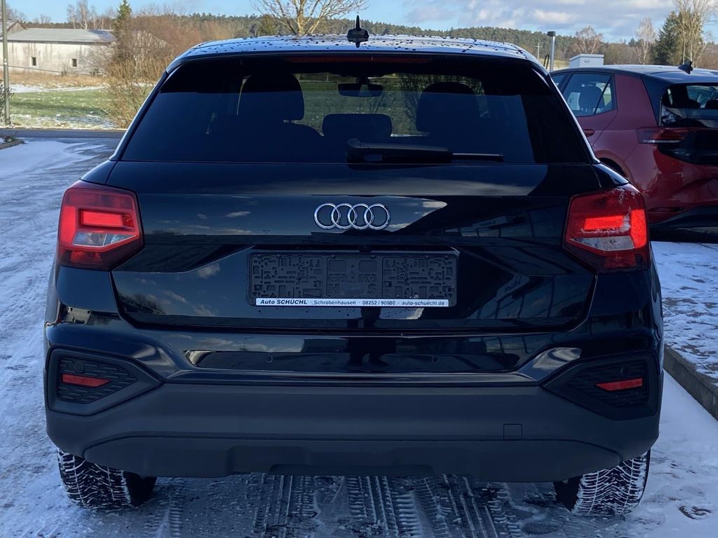 Audi Q2 2022