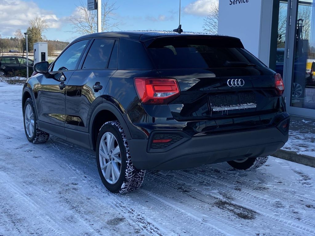 Audi Q2 2022