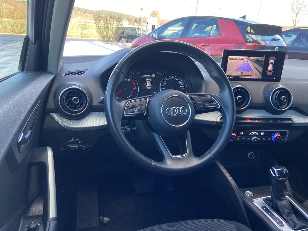 Audi Q2 2022