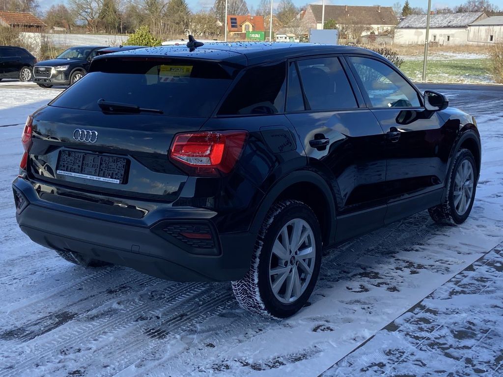 Audi Q2 2022