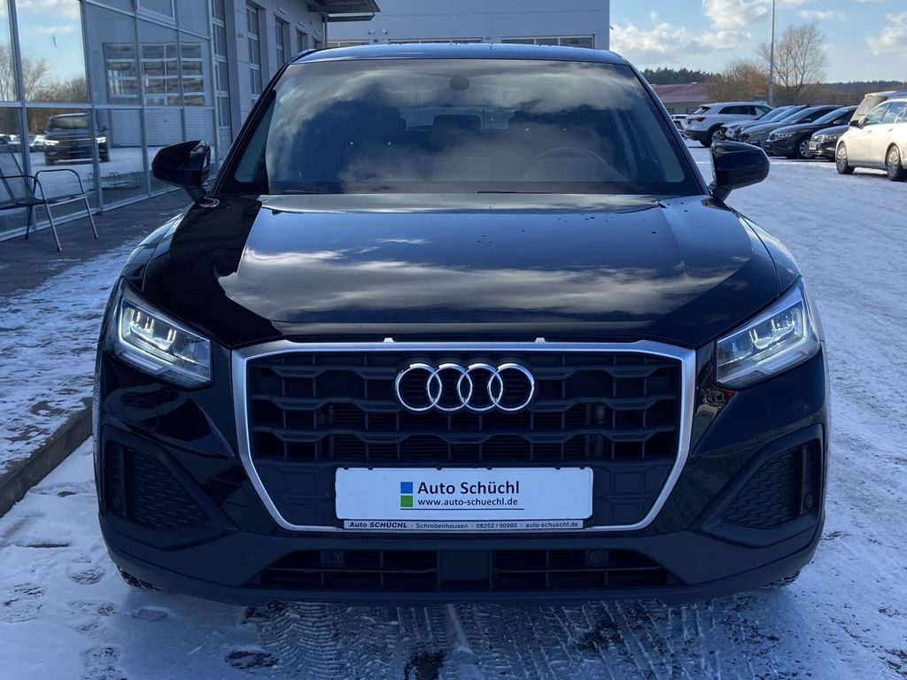 Audi Q2 2022