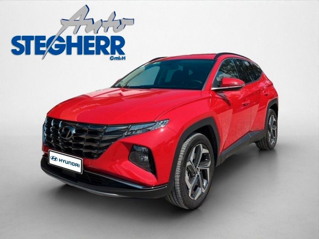 Hyundai TUCSON 2023