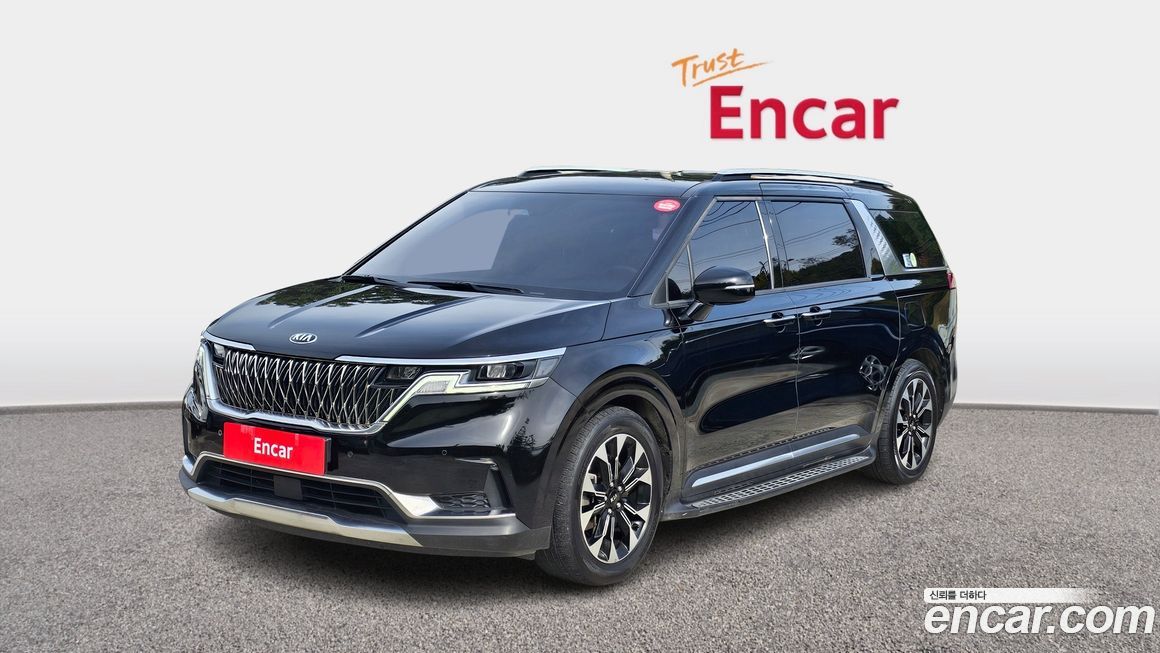 Kia Canival 2021