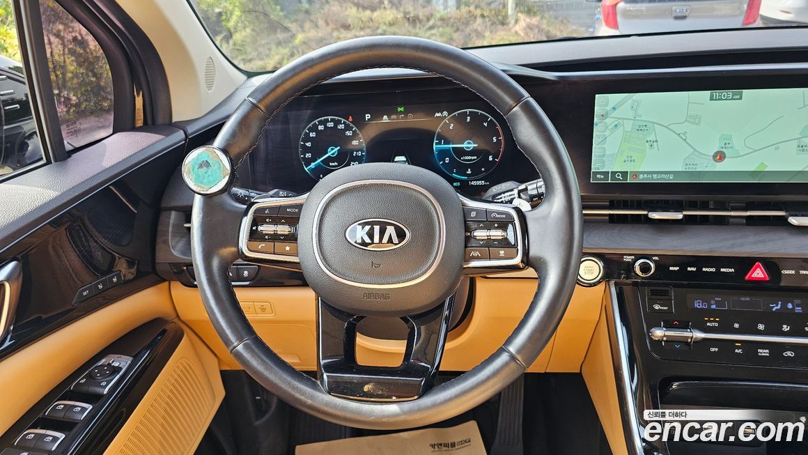 Kia Canival 2021