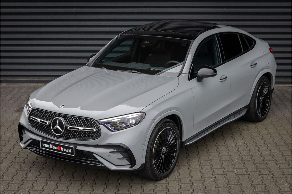 Mercedes-Benz GLC 300 2026