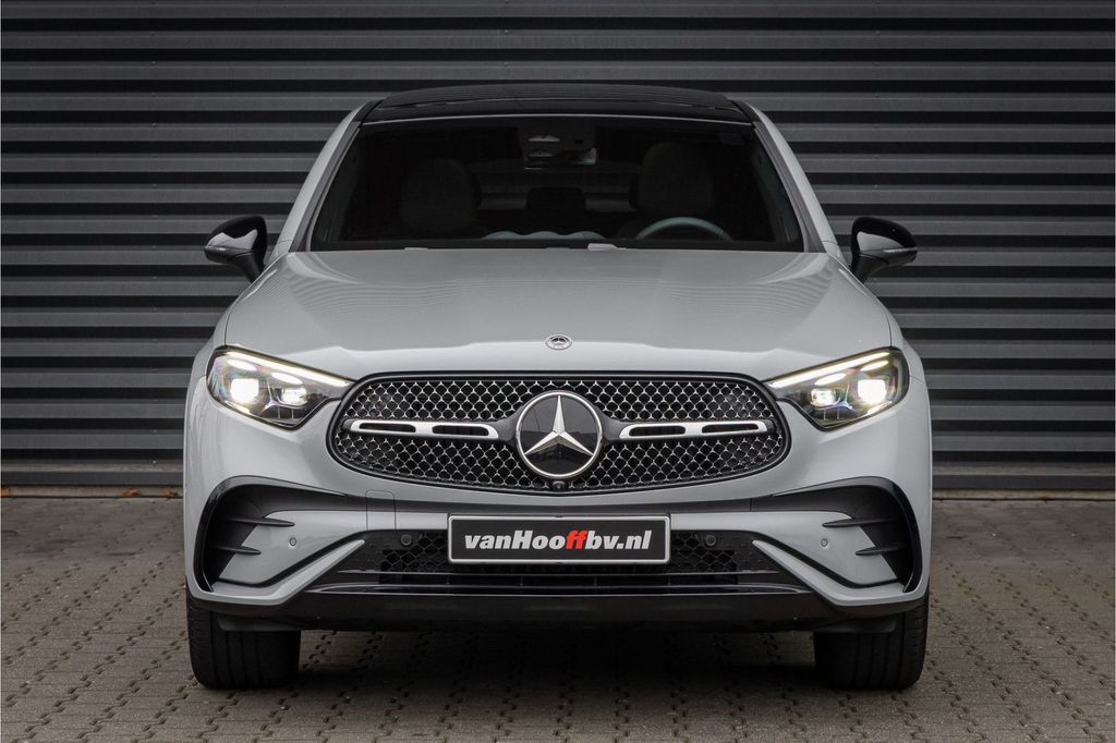 Mercedes-Benz GLC 300 2026