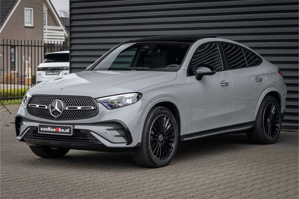 Mercedes-Benz GLC 300 2026