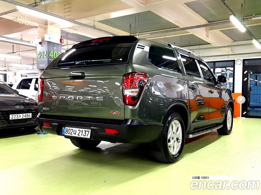 KG_Mobility_Ssangyong Rexton 2022