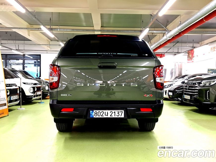KG_Mobility_Ssangyong Rexton 2022