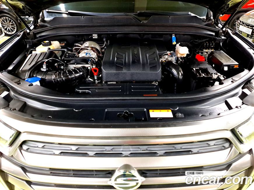 KG_Mobility_Ssangyong Rexton 2022