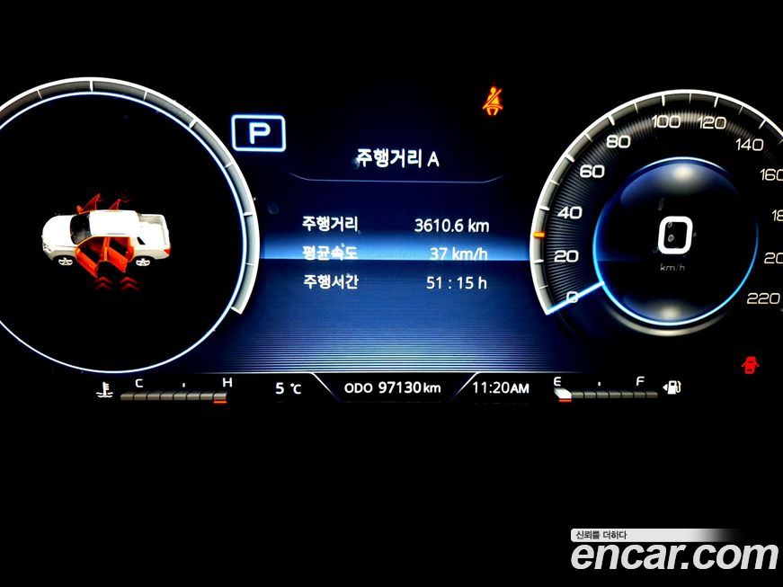 KG_Mobility_Ssangyong Rexton 2022