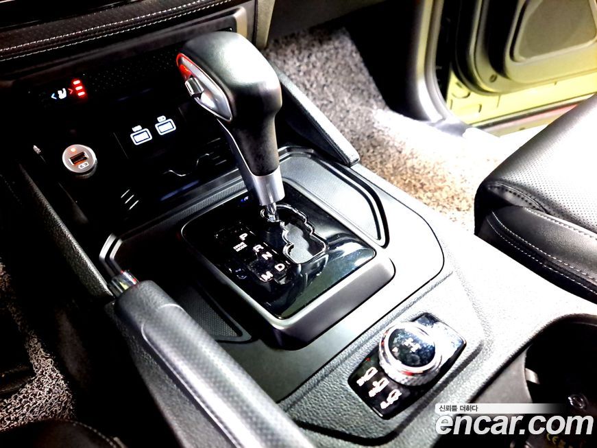 KG_Mobility_Ssangyong Rexton 2022