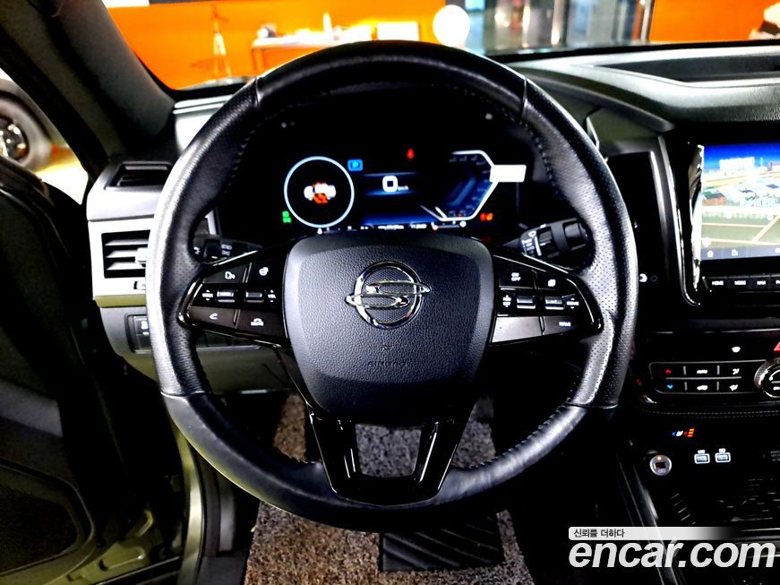 KG_Mobility_Ssangyong Rexton 2022