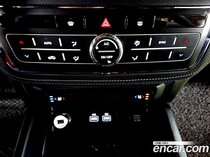 KG_Mobility_Ssangyong Rexton 2022