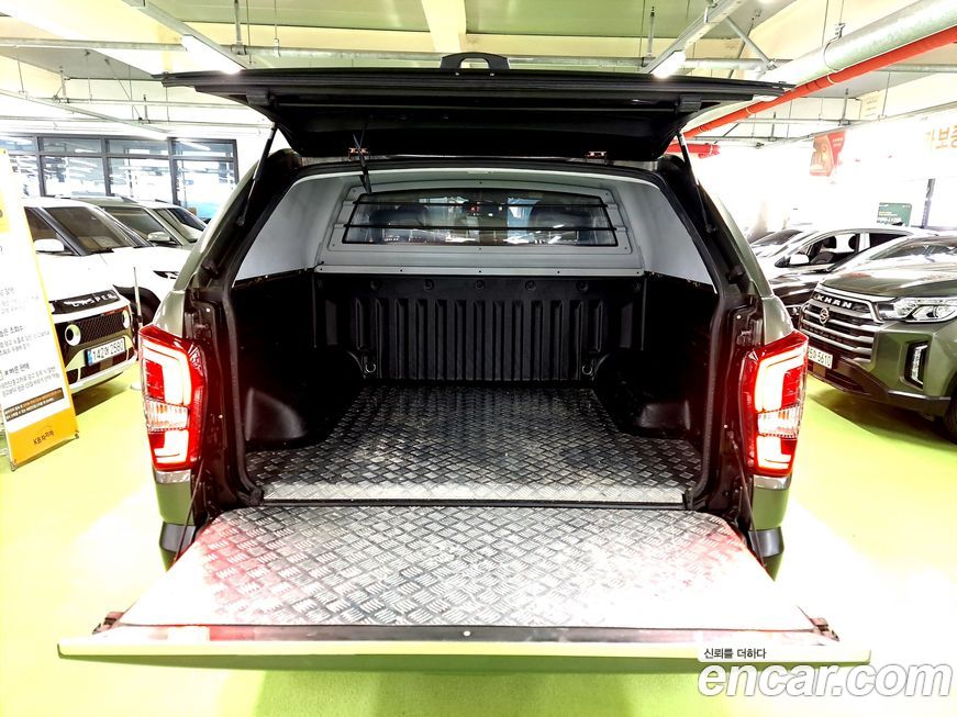 KG_Mobility_Ssangyong Rexton 2022