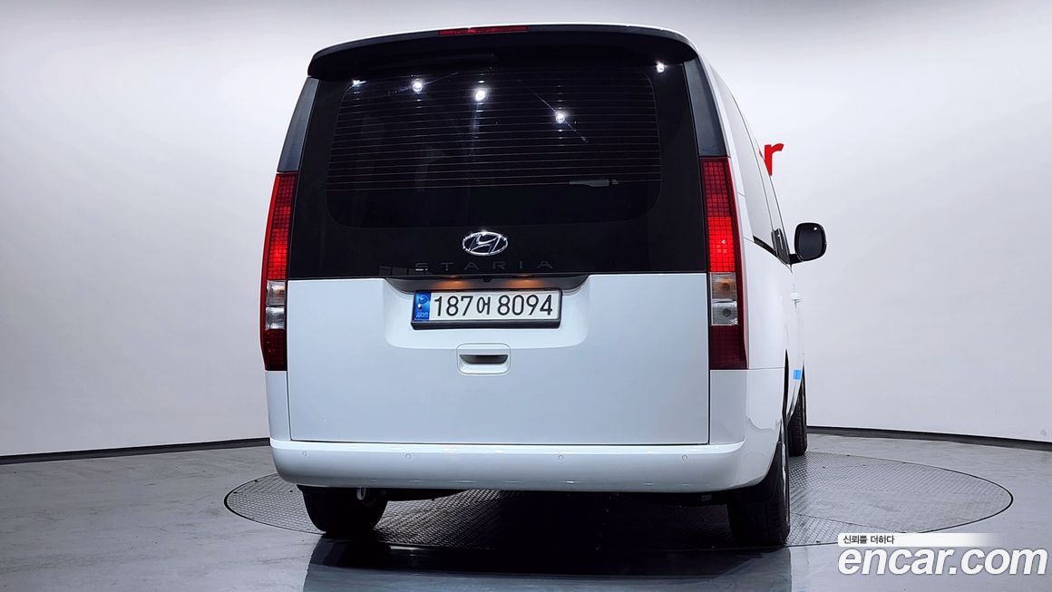 Hyundai Staria 2023