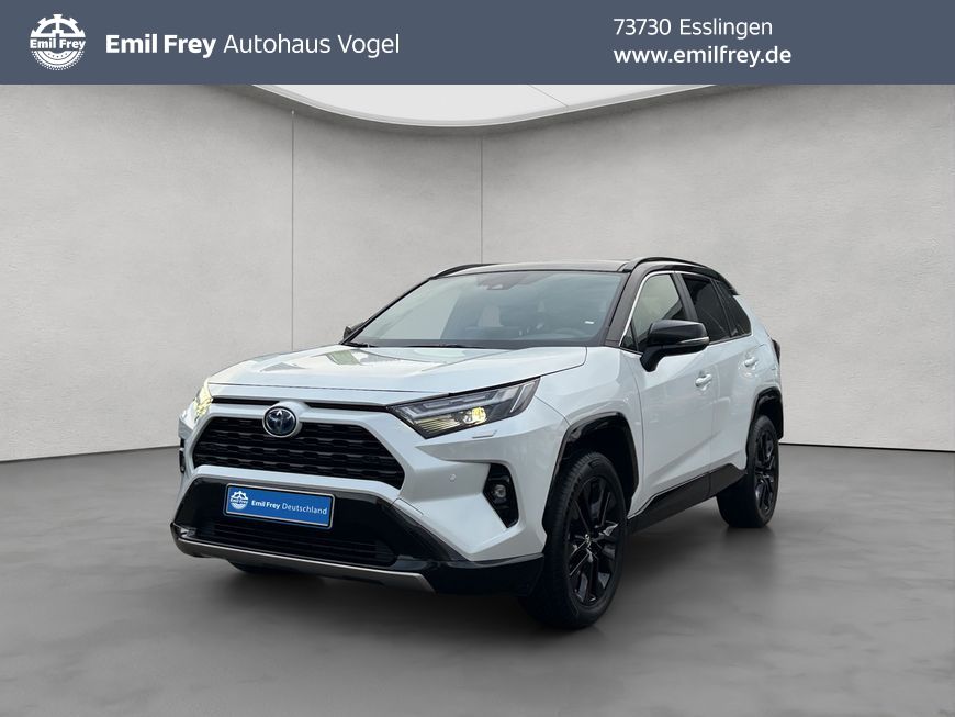 Toyota RAV 4 2025