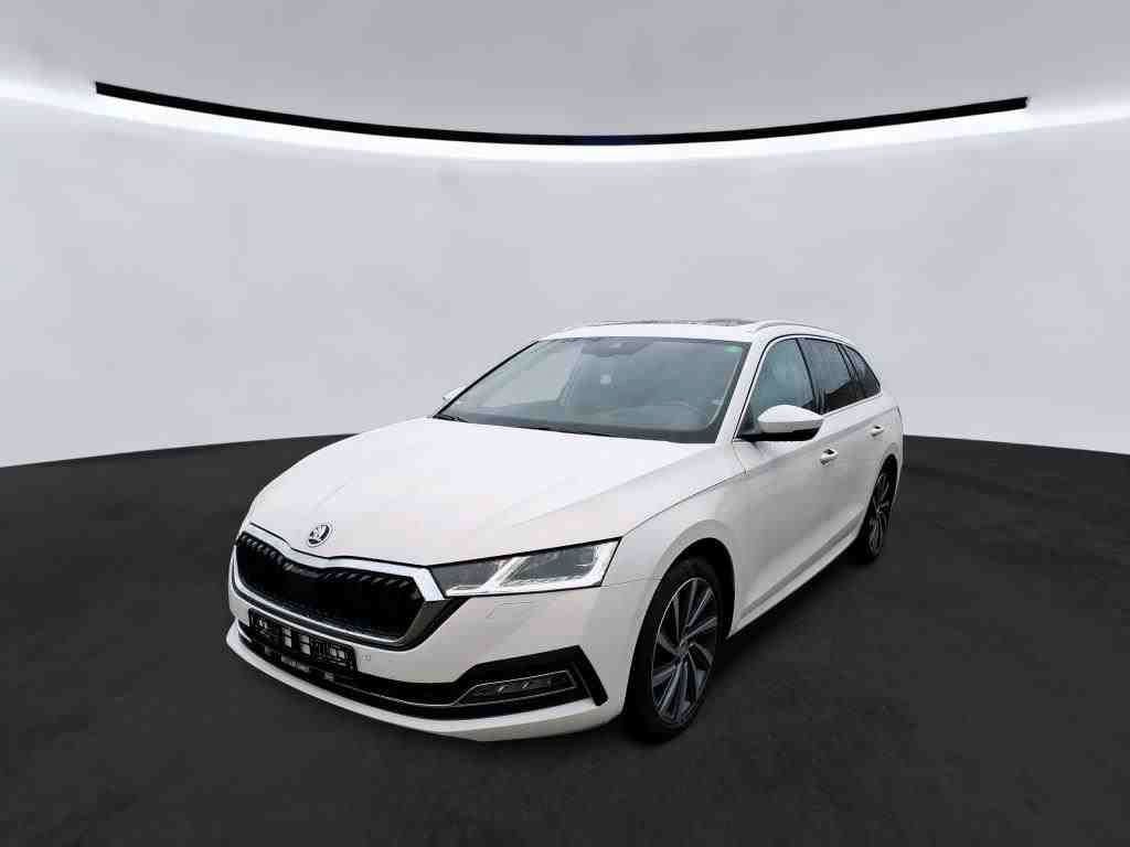 Skoda Octavia 2022