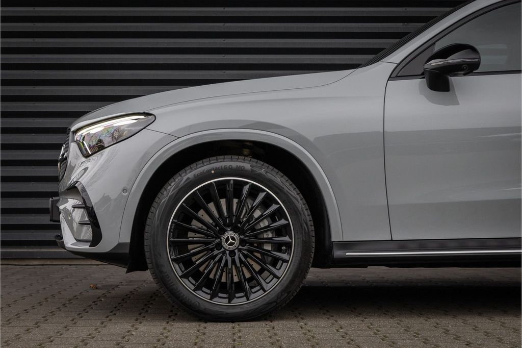 Mercedes-Benz GLC 300 2026