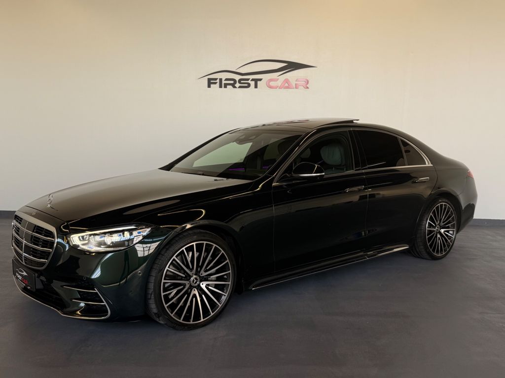 Mercedes-Benz S 400 2021