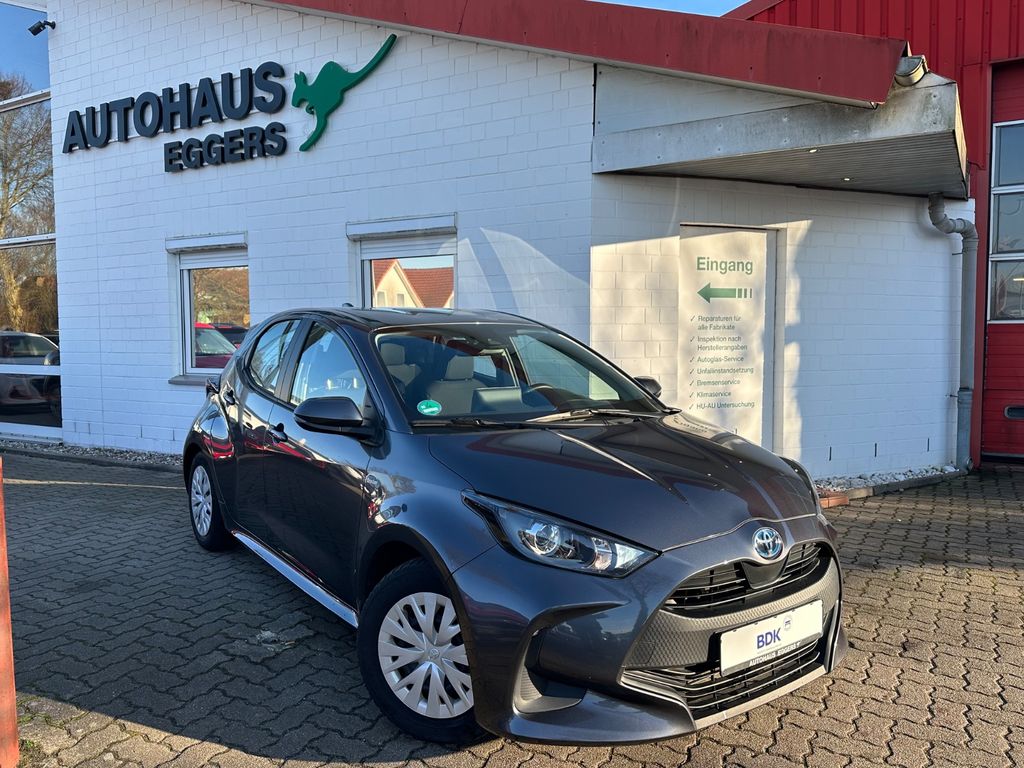 Toyota Yaris 2023
