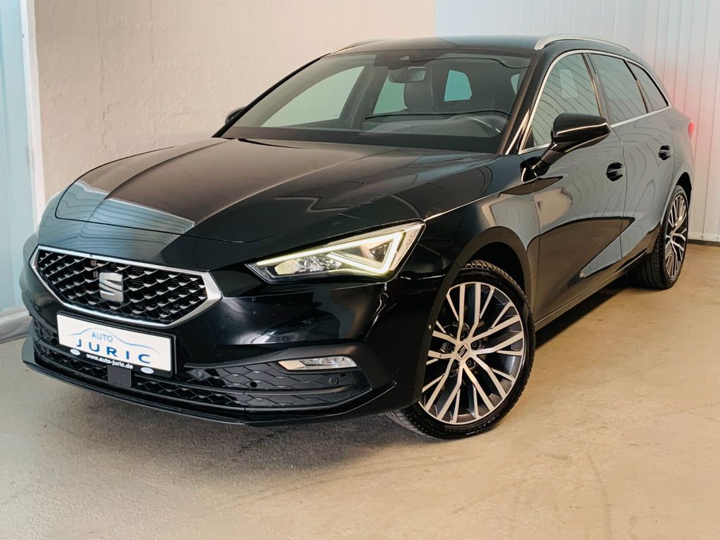 Seat Leon 2020
