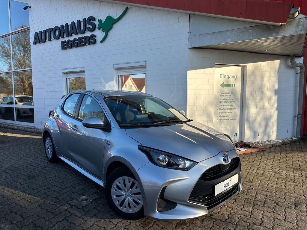 Toyota Yaris 2023