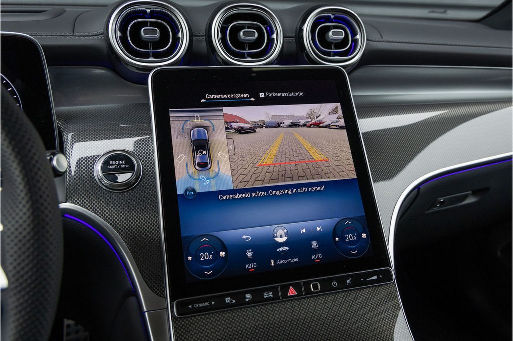 Mercedes-Benz GLC 300 2026