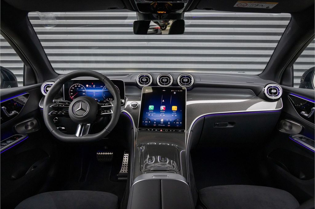 Mercedes-Benz GLC 300 2026