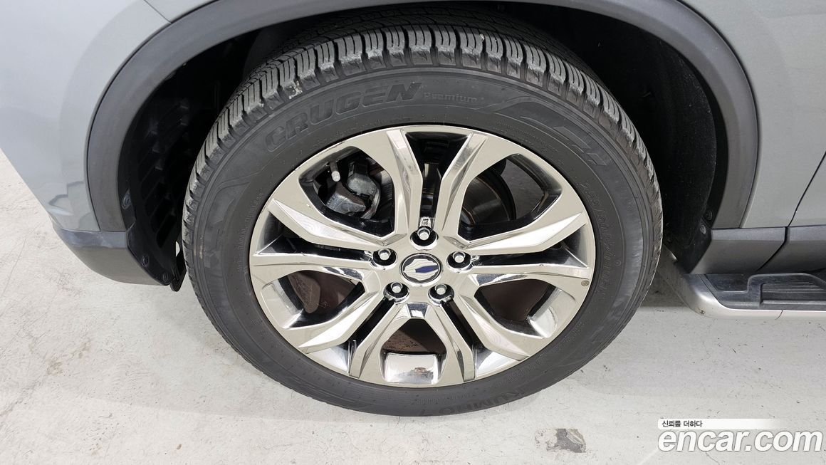 KG_Mobility_Ssangyong Rexton 2020