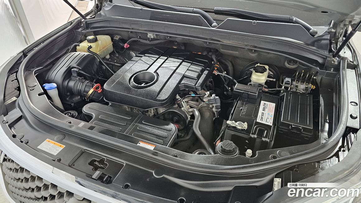 KG_Mobility_Ssangyong Rexton 2020